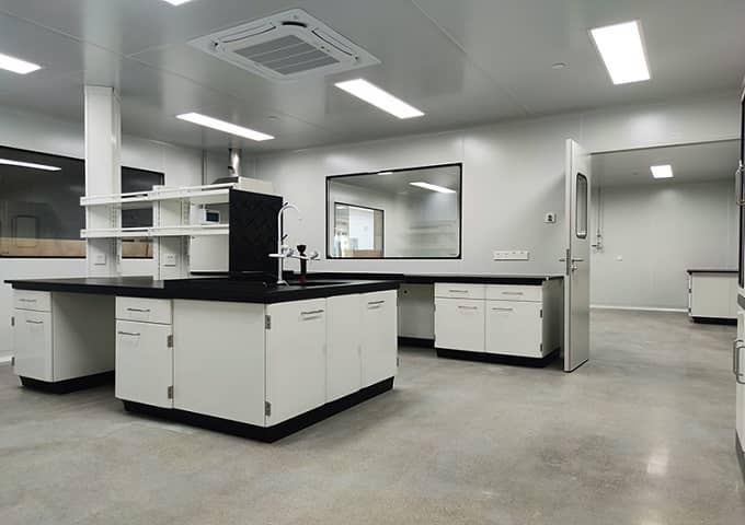 制藥企業實驗室設計 制藥企業實驗室設計
