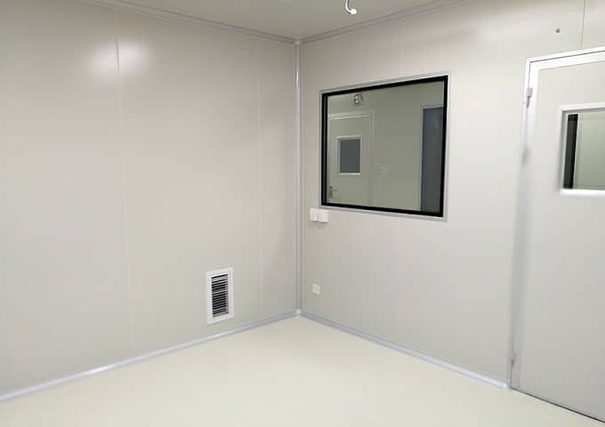 檢測實驗室設(shè)計 檢測實驗室設(shè)計