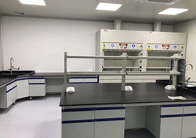 實驗室裝修費用