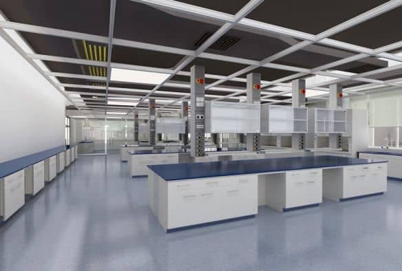 創(chuàng)設(shè)現(xiàn)代化護理實驗室：規(guī)劃、設(shè)計與裝修的全面指南