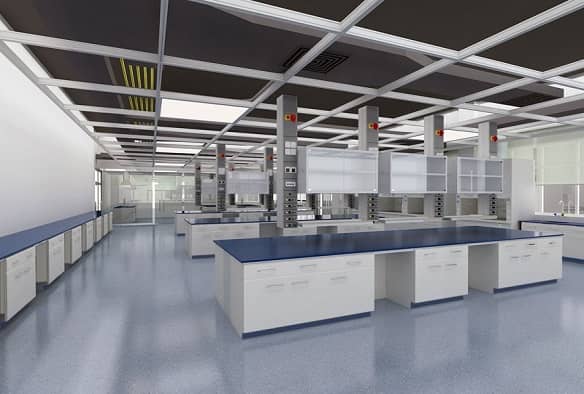 創(chuàng)造穩(wěn)定、潔凈、安全的實驗環(huán)境：精密儀器實驗室設(shè)計關(guān)鍵要點