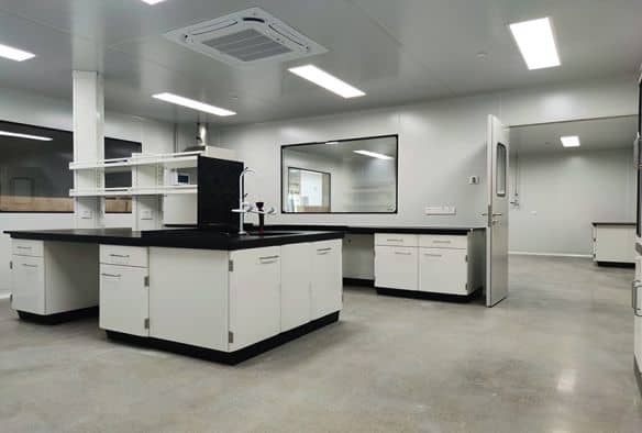 打造高標(biāo)準(zhǔn)研究環(huán)境：細胞實驗室裝修施工全面指南