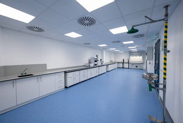 第三方檢驗實驗室建設(shè)的標(biāo)準(zhǔn)規(guī)范詳細解讀