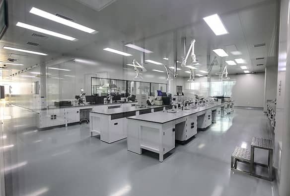 第三方檢驗實驗室建設(shè) 第三方檢驗實驗室建設(shè)