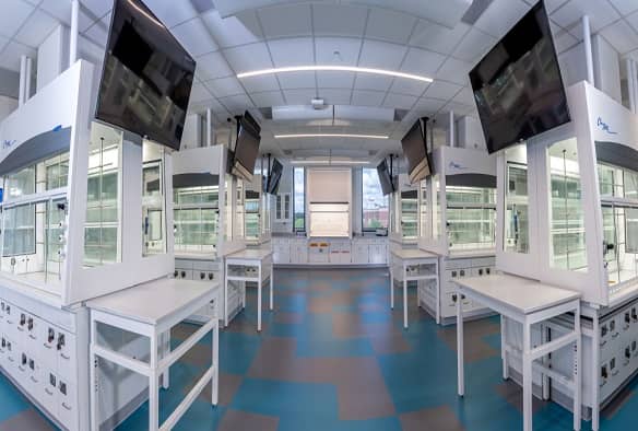 實(shí)驗(yàn)室設(shè)計