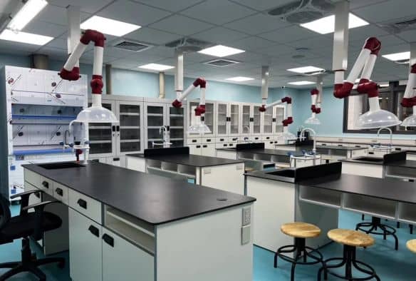 鋰電池實驗室建設