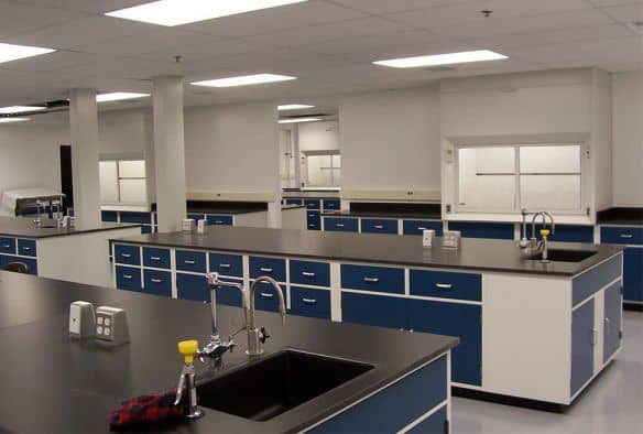 光學實驗室建設