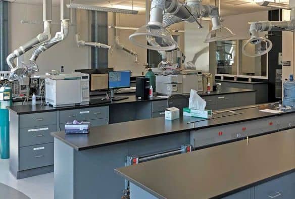 光學實驗室建設