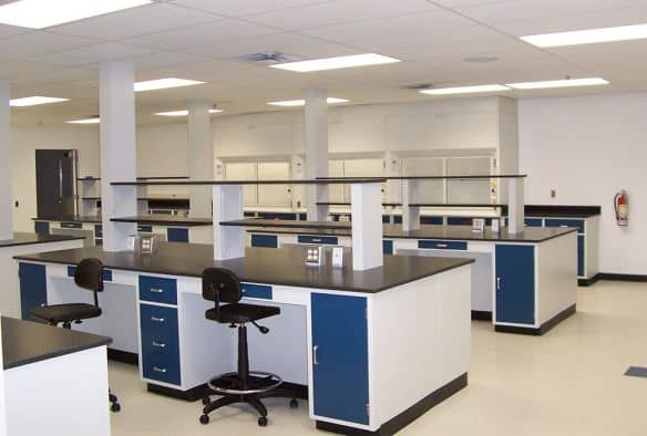 光學實驗室建設要求