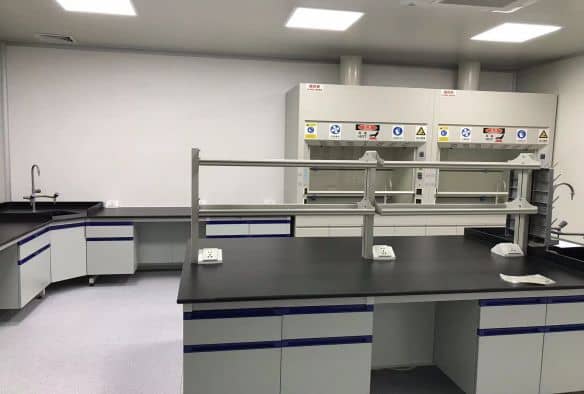 廣州實驗室裝修費用