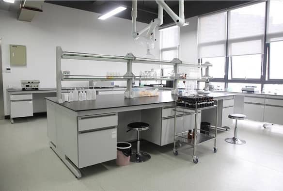 廣州涂料檢測實驗室裝修設計標準