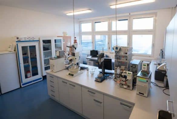 疾控中心實驗室建設