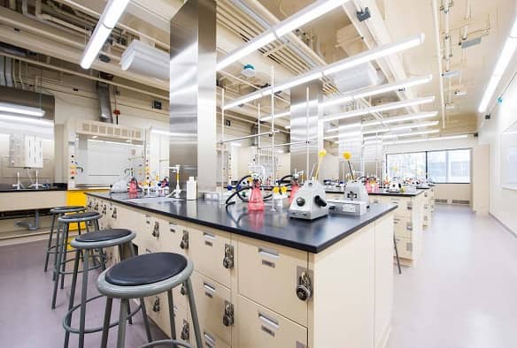 化學(xué)實(shí)驗(yàn)室裝修