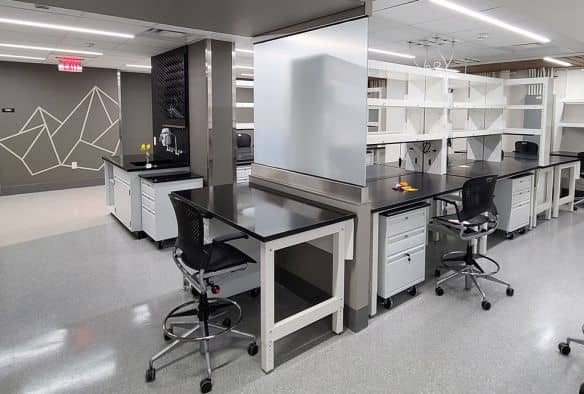 潔凈實驗室建設