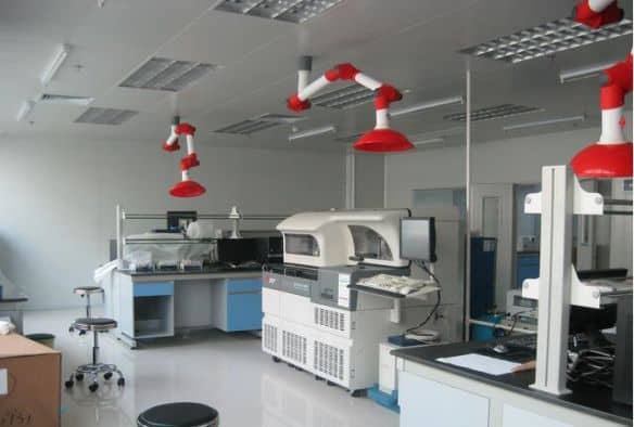 實驗室規(guī)劃方案