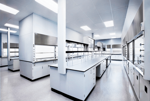 實(shí)驗(yàn)室裝修需要多少錢