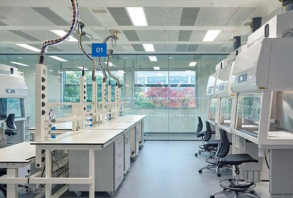 實(shí)驗(yàn)室氣體管道設(shè)計(jì)安裝方案