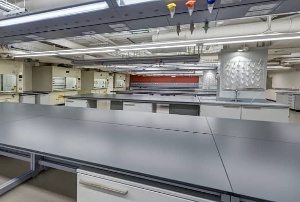 實驗室氣體設計