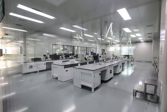 實(shí)驗(yàn)室水源與排水系統(tǒng)的特殊設(shè)計(jì)要點(diǎn)