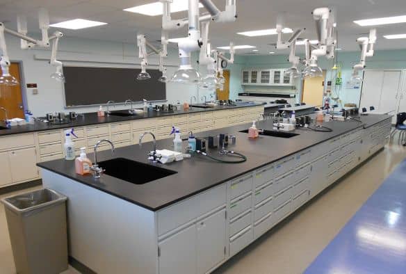 實(shí)驗(yàn)室裝修設(shè)計(jì)注意事項(xiàng)：規(guī)范遵循與裝修公司選擇