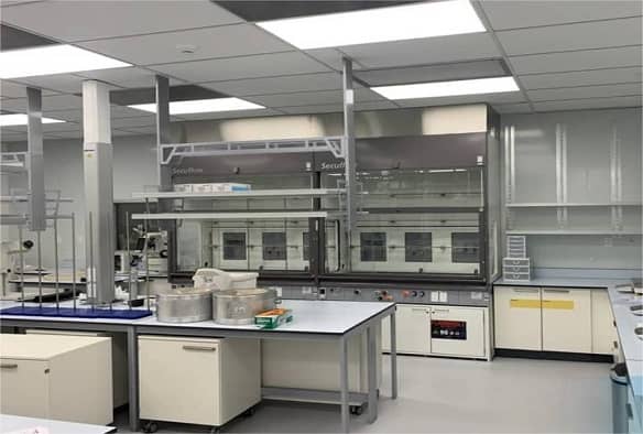 無塵實驗室裝修設(shè)計 無塵實驗室裝修設(shè)計
