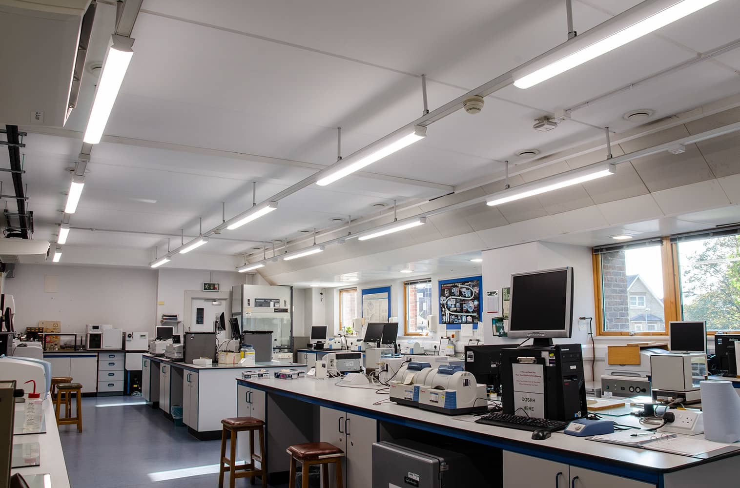 學校化學實驗室裝修設計