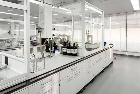 藥物合成實驗室設(shè)計