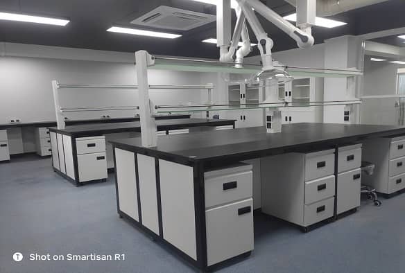 實驗室建設 實驗室建設