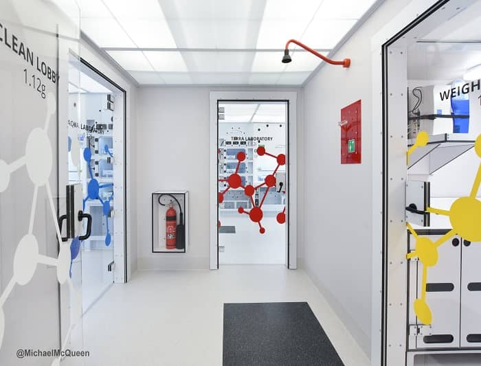 潔凈室設(shè)計(jì) 潔凈室設(shè)計(jì)