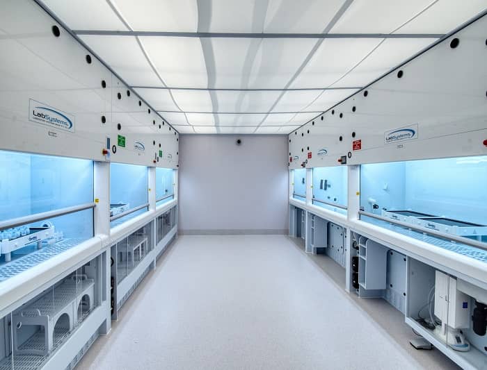 潔凈室設(shè)計(jì) 潔凈室設(shè)計(jì)