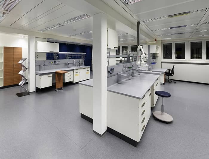 廣東醫(yī)學實驗室裝修設計工程