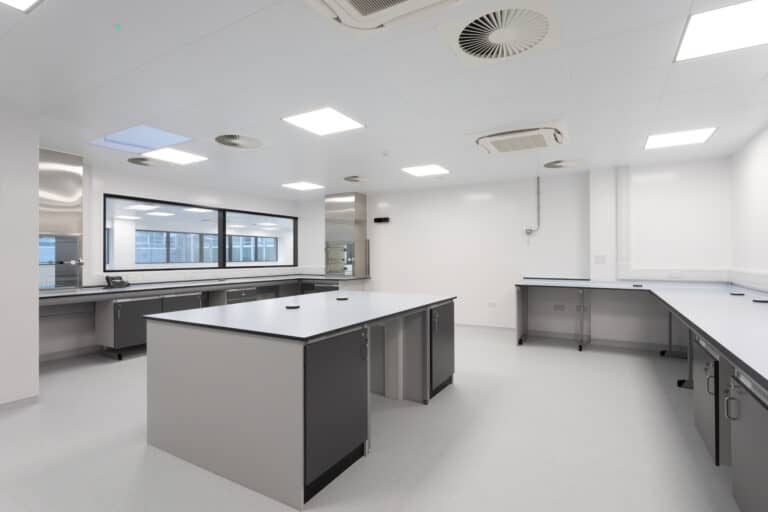 病理實驗室規(guī)劃設計方案