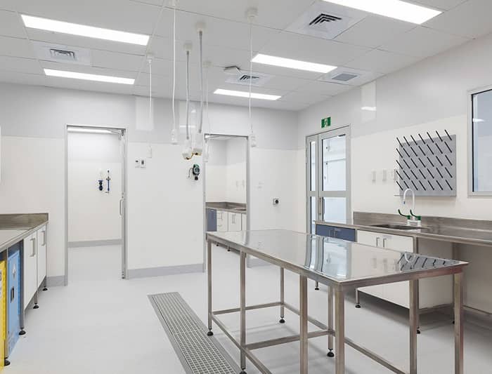 實驗室裝修公司
