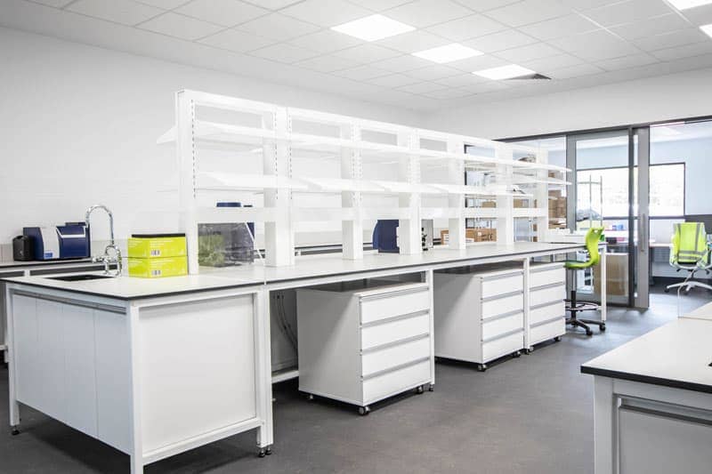 無機質譜超凈實驗室裝修方案