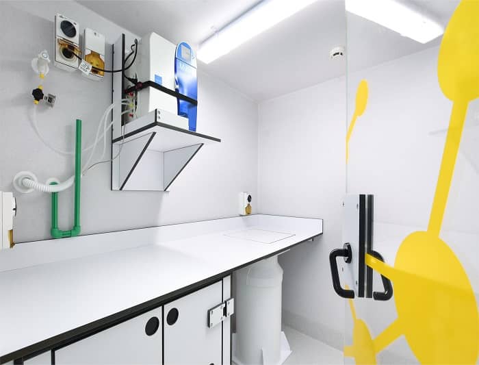 實驗室裝修公司；實驗室凈化工程潔凈室裝修方案