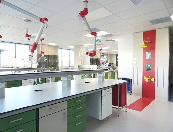 廣州實驗室設計公司：食品檢測無菌室凈化工程施工步驟