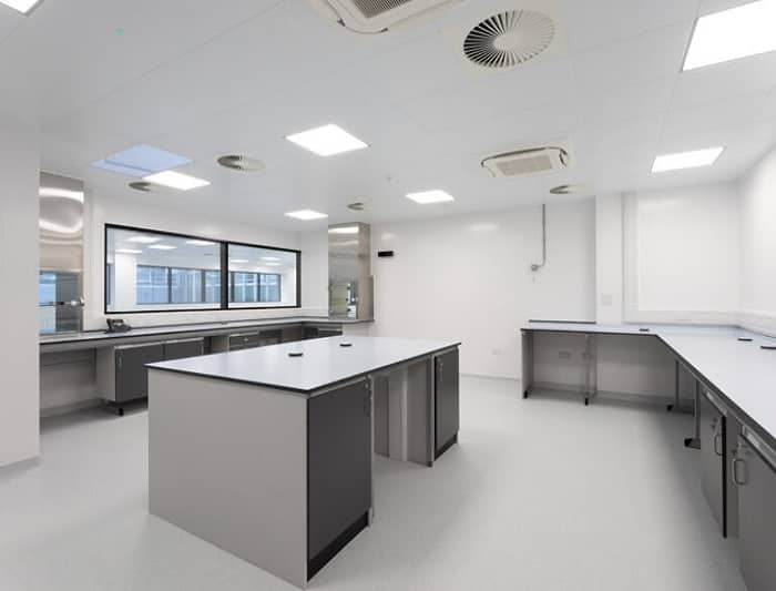 實驗室設計公司