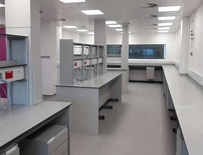 廣州實驗室設(shè)計公司：PCR實驗室要如何布局設(shè)計？