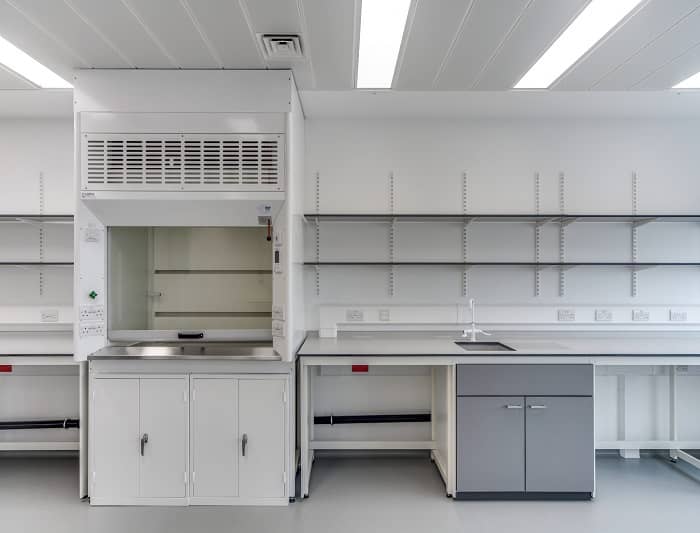 實驗室設(shè)備廠家教你實驗室通風(fēng)柜的噪音和地面風(fēng)速要怎么檢測？