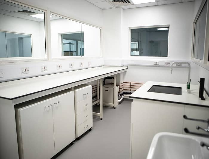 實驗室裝修設(shè)計方案要從這幾個方面入手