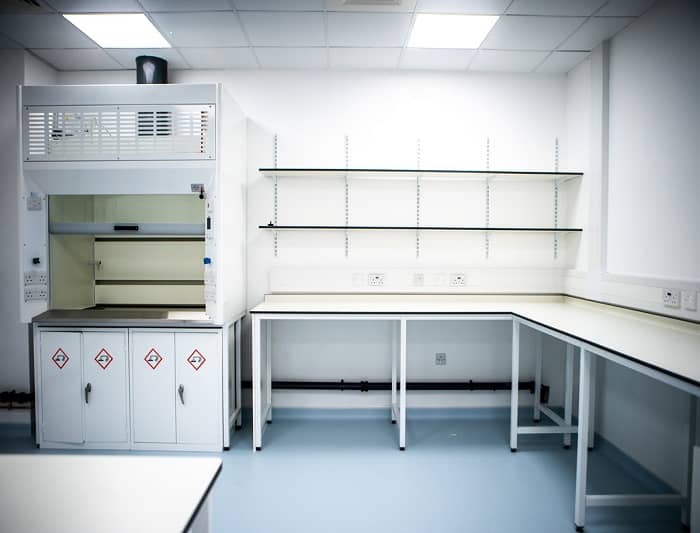 化學(xué)實(shí)驗(yàn)室改造