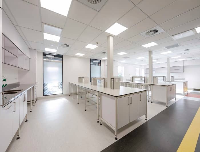 實驗室設計公司:實驗室設計方案有怎樣的流程？