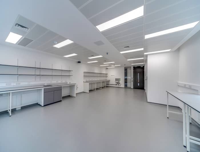 實驗室設計公司詳細介紹：實驗室設計規劃服務流程