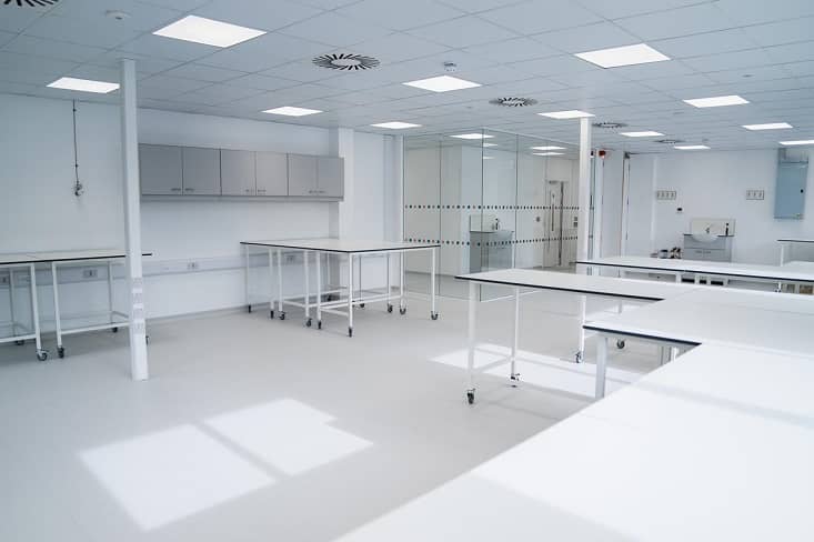 廣州動物實驗室應該怎么設計？分開設置、保持整潔