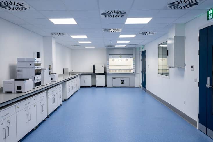 SPF級動物實驗室裝修施工有什么要求