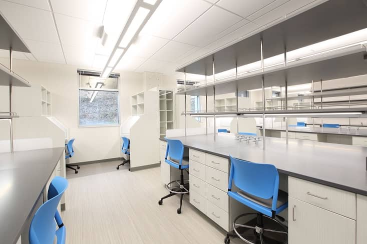 實(shí)驗(yàn)室裝修公司提供一份化學(xué)實(shí)驗(yàn)室設(shè)計(jì)裝修施工介紹