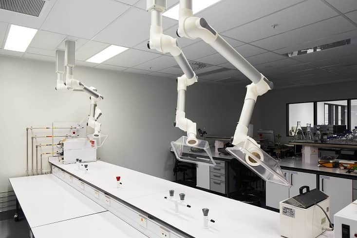 食品實驗室規劃設計都包括哪些內容