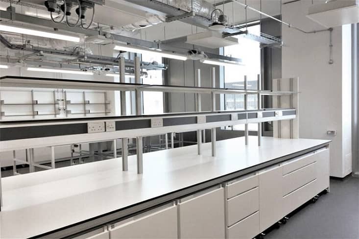 無菌實驗室裝修設計方案都需要考慮哪些因素，實驗室裝修公司來告
