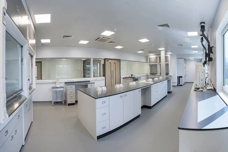 干貨分享！關于實驗室建設的要點都有哪些呢？