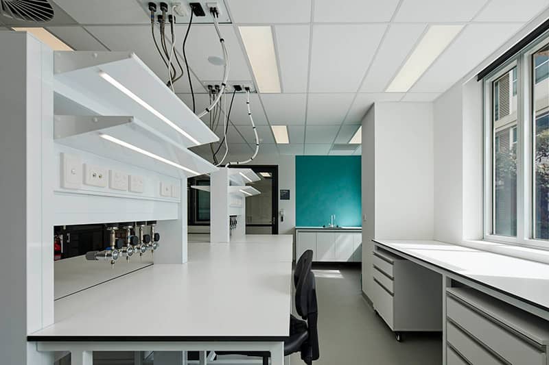 DNA實驗室建設 DNA實驗室建設